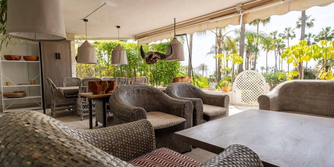 4 slaapkamer Flat te koop in Marbella met zwembad garage - € 4.500.000 (Ref: 9583253)