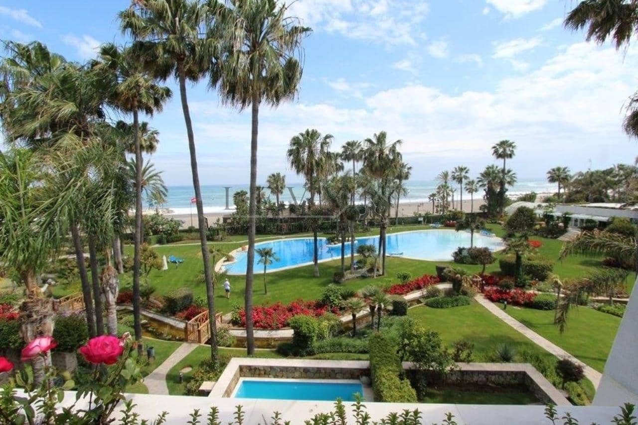 4 slaapkamer Flat te koop in Marbella met zwembad garage - € 4.500.000 (Ref: 9583253)