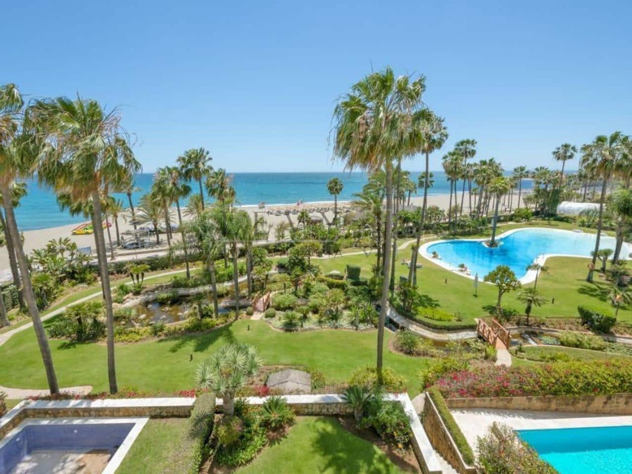 4 slaapkamer Flat te koop in Marbella met zwembad garage - € 4.500.000 (Ref: 9583253)