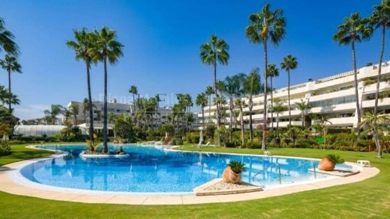 4 slaapkamer Flat te koop in Marbella met zwembad garage - € 4.500.000 (Ref: 9583253)