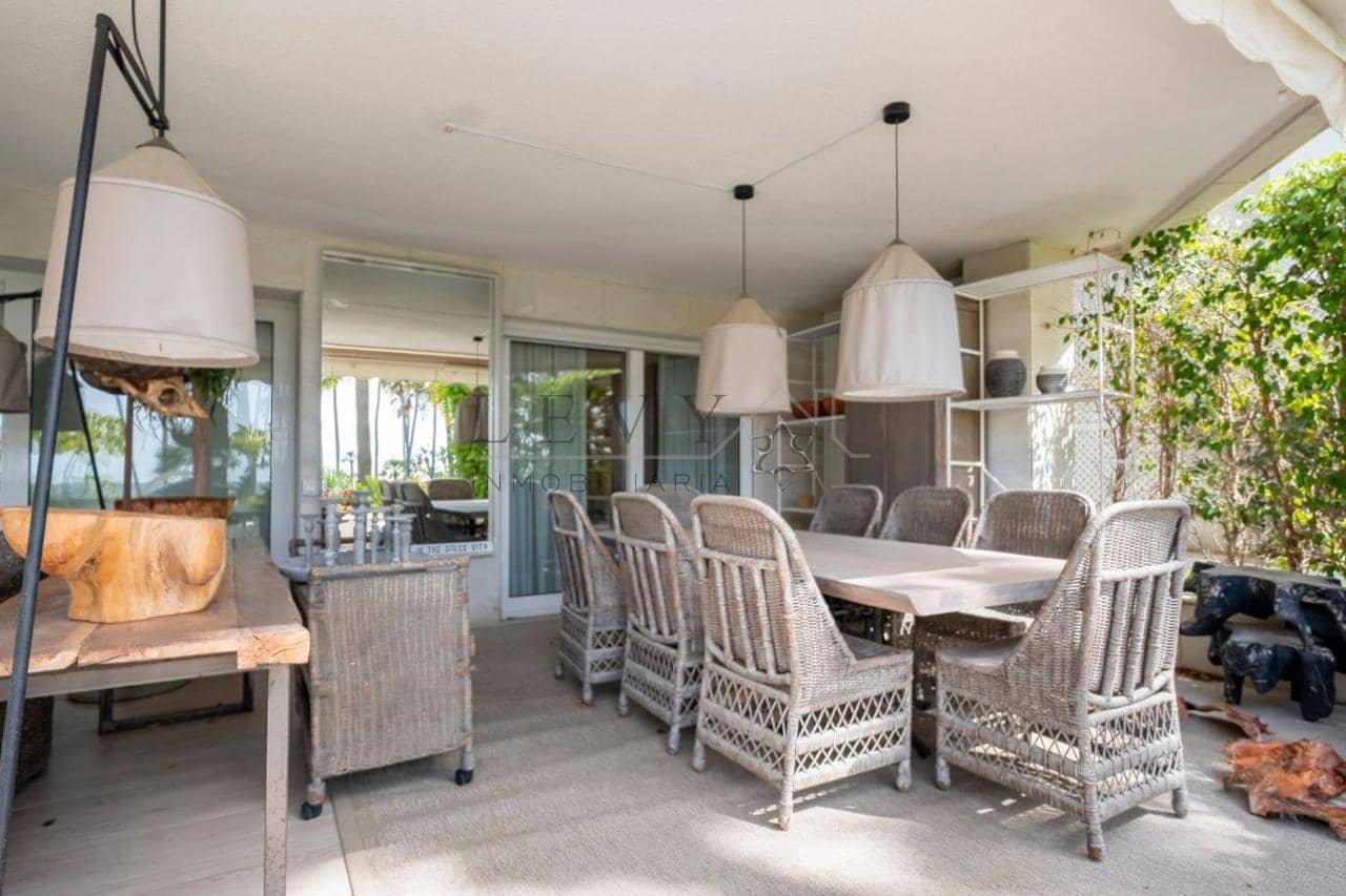 4 slaapkamer Flat te koop in Marbella met zwembad garage - € 4.500.000 (Ref: 9583253)