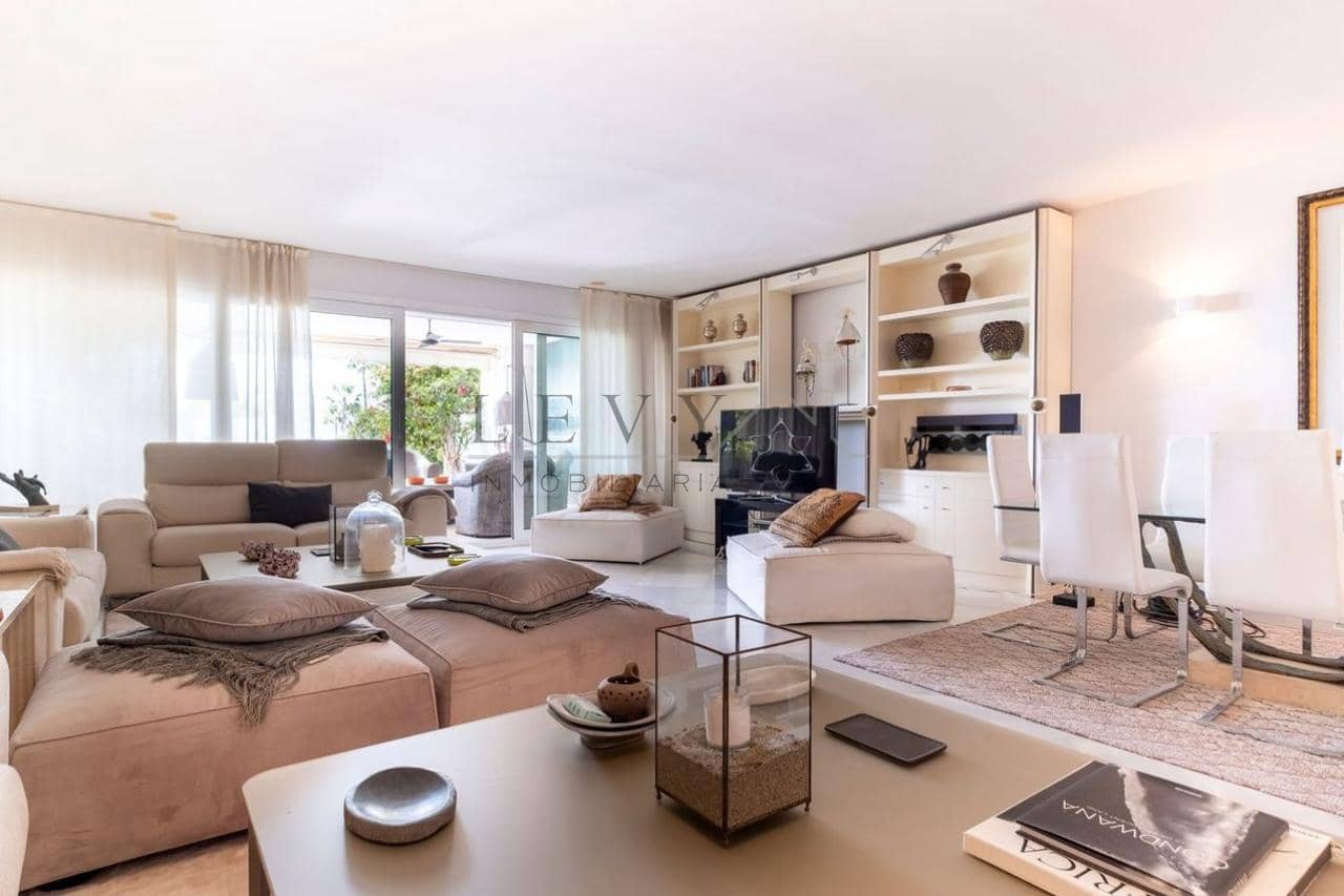 4 slaapkamer Flat te koop in Marbella met zwembad garage - € 4.500.000 (Ref: 9583253)