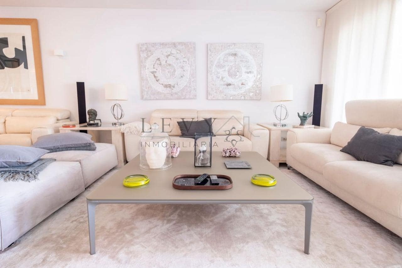 4 slaapkamer Flat te koop in Marbella met zwembad garage - € 4.500.000 (Ref: 9583253)