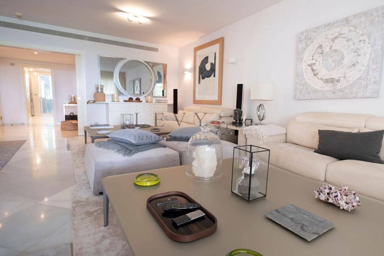 4 slaapkamer Flat te koop in Marbella met zwembad garage - € 4.500.000 (Ref: 9583253)