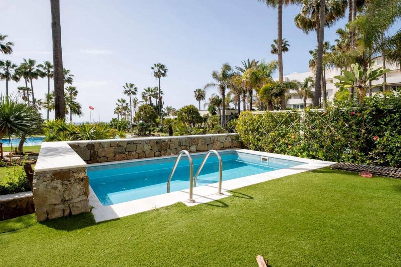 4 slaapkamer Flat te koop in Marbella met zwembad garage - € 4.500.000 (Ref: 9583253)