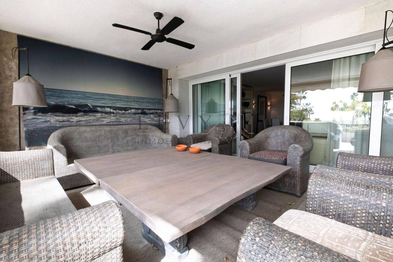 4 slaapkamer Flat te koop in Marbella met zwembad garage - € 4.500.000 (Ref: 9583253)