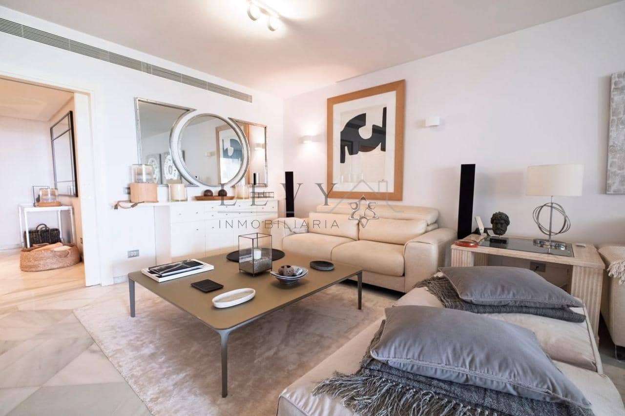 4 slaapkamer Flat te koop in Marbella met zwembad garage - € 4.500.000 (Ref: 9583253)