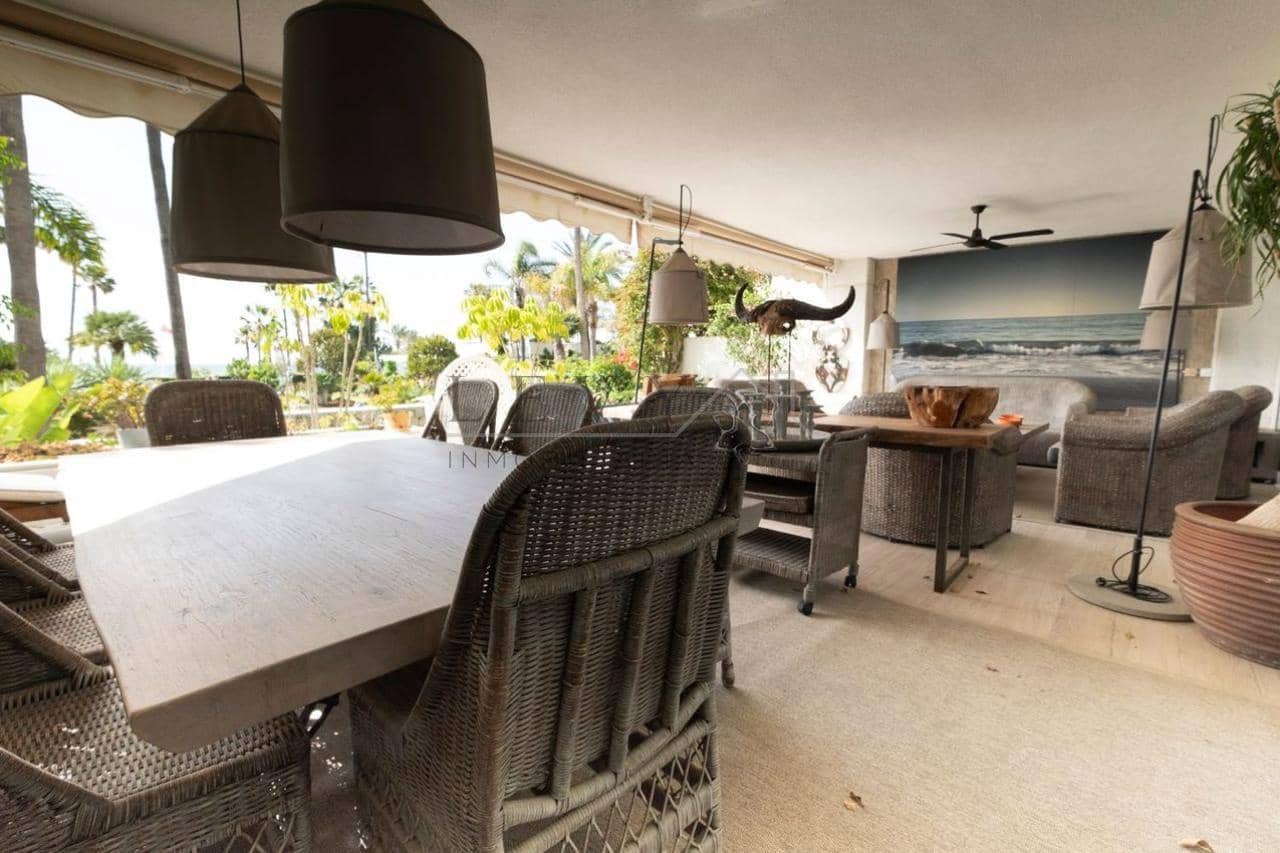 4 slaapkamer Flat te koop in Marbella met zwembad garage - € 4.500.000 (Ref: 9583253)