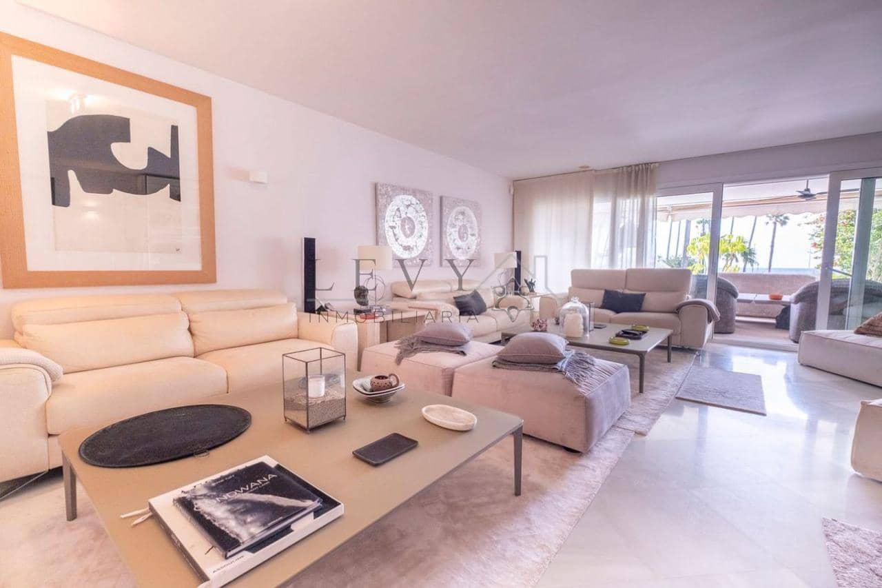 4 slaapkamer Flat te koop in Marbella met zwembad garage - € 4.500.000 (Ref: 9583253)