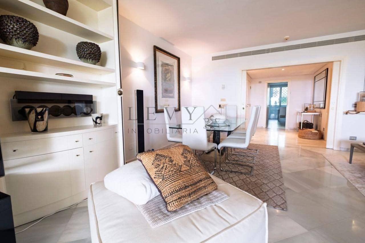 4 slaapkamer Flat te koop in Marbella met zwembad garage - € 4.500.000 (Ref: 9583253)