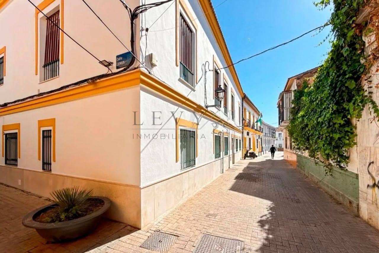 2 slaapkamer Penthouse te koop in Malaga stad - € 190.700 (Ref: 9583254)