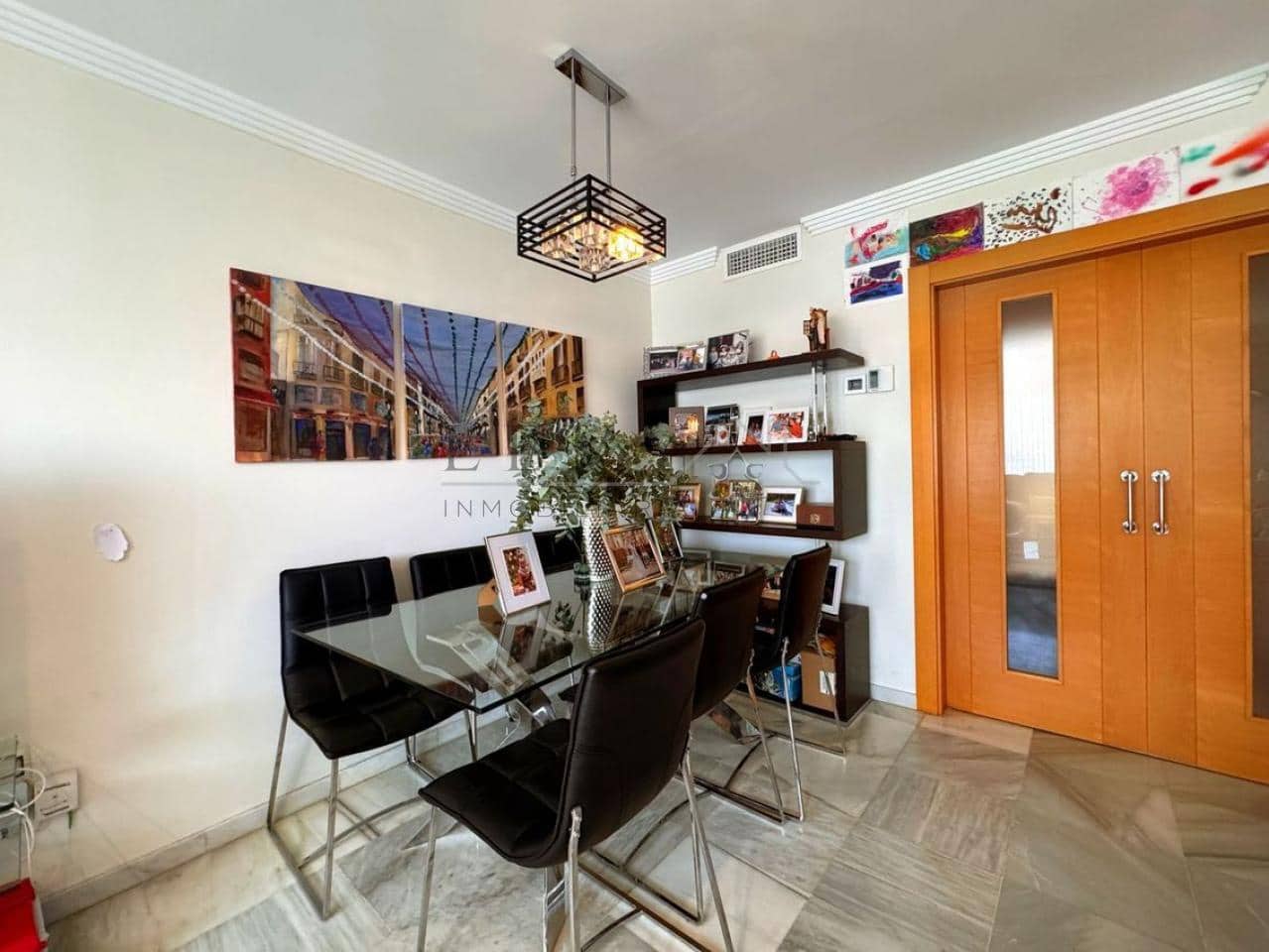 4 soveværelse Lejlighed til salg i Malaga by med swimmingpool garage - € 840.000 (Ref: 9583255)