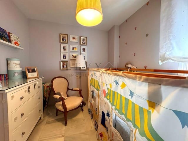 4 sovrum Lägenhet till salu i San Carlos, Málaga stad med pool garage - 840 000 € (Ref: 9583255)