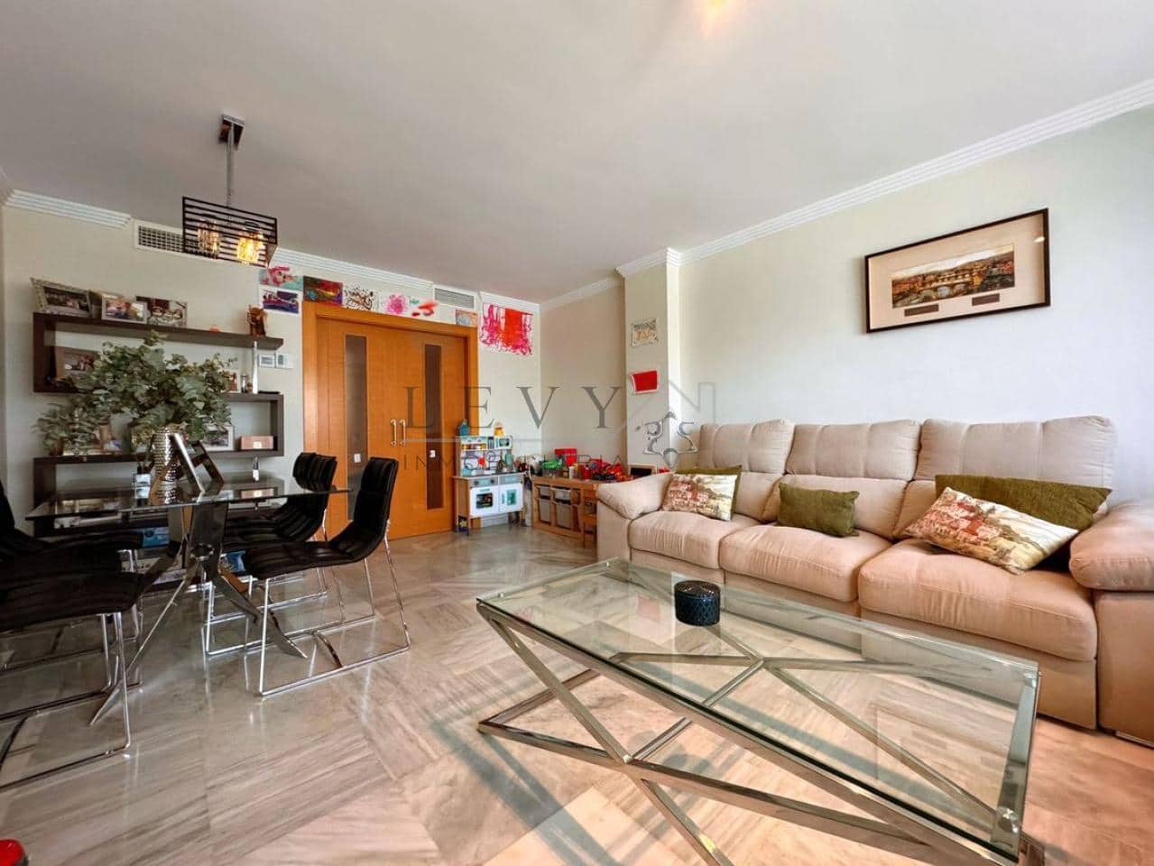 4 soveværelse Lejlighed til salg i Malaga by med swimmingpool garage - € 840.000 (Ref: 9583255)