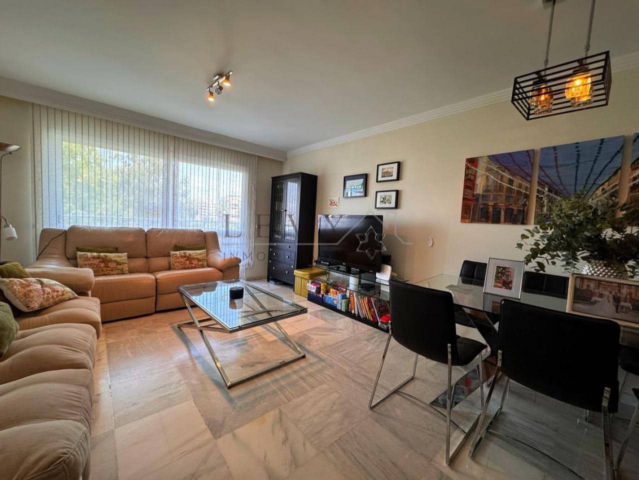 4 soveværelse Lejlighed til salg i Malaga by med swimmingpool garage - € 840.000 (Ref: 9583255)