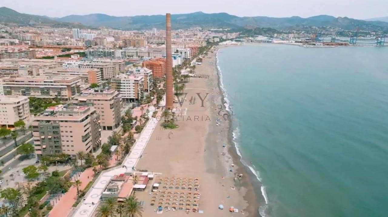 4 soveværelse Lejlighed til salg i Malaga by med swimmingpool garage - € 840.000 (Ref: 9583255)