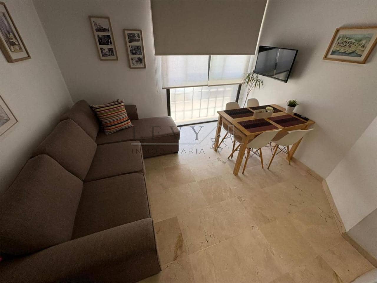 1 sovrum Lägenhet till salu i Malaga stad - 199 000 € (Ref: 9583257)