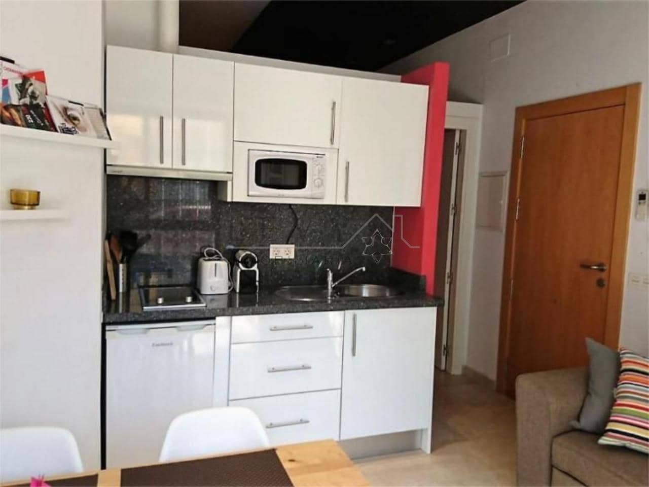 1 sovrum Lägenhet till salu i Malaga stad - 199 000 € (Ref: 9583257)