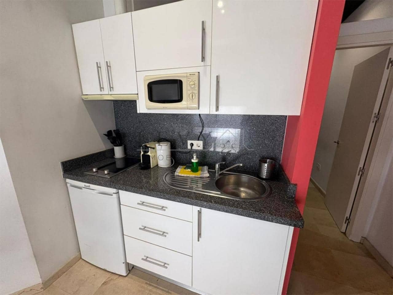 1 sovrum Lägenhet till salu i Malaga stad - 199 000 € (Ref: 9583257)