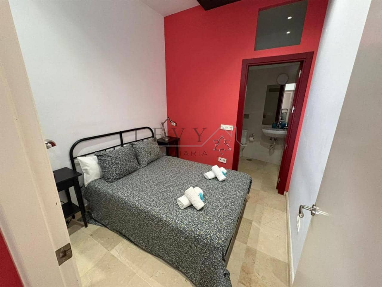 1 sovrum Lägenhet till salu i Malaga stad - 199 000 € (Ref: 9583257)