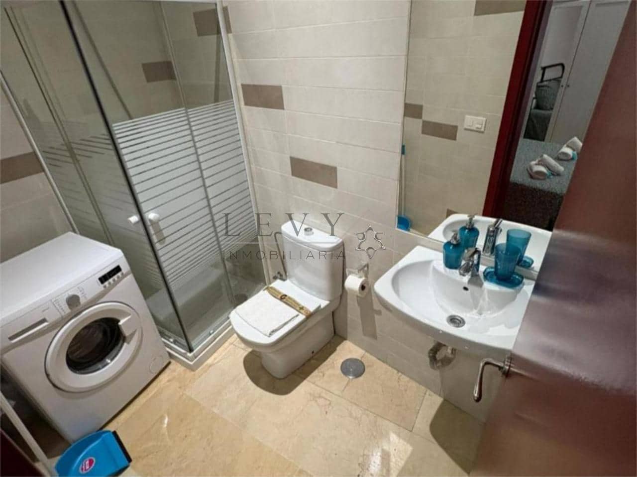 1 sovrum Lägenhet till salu i Malaga stad - 199 000 € (Ref: 9583257)