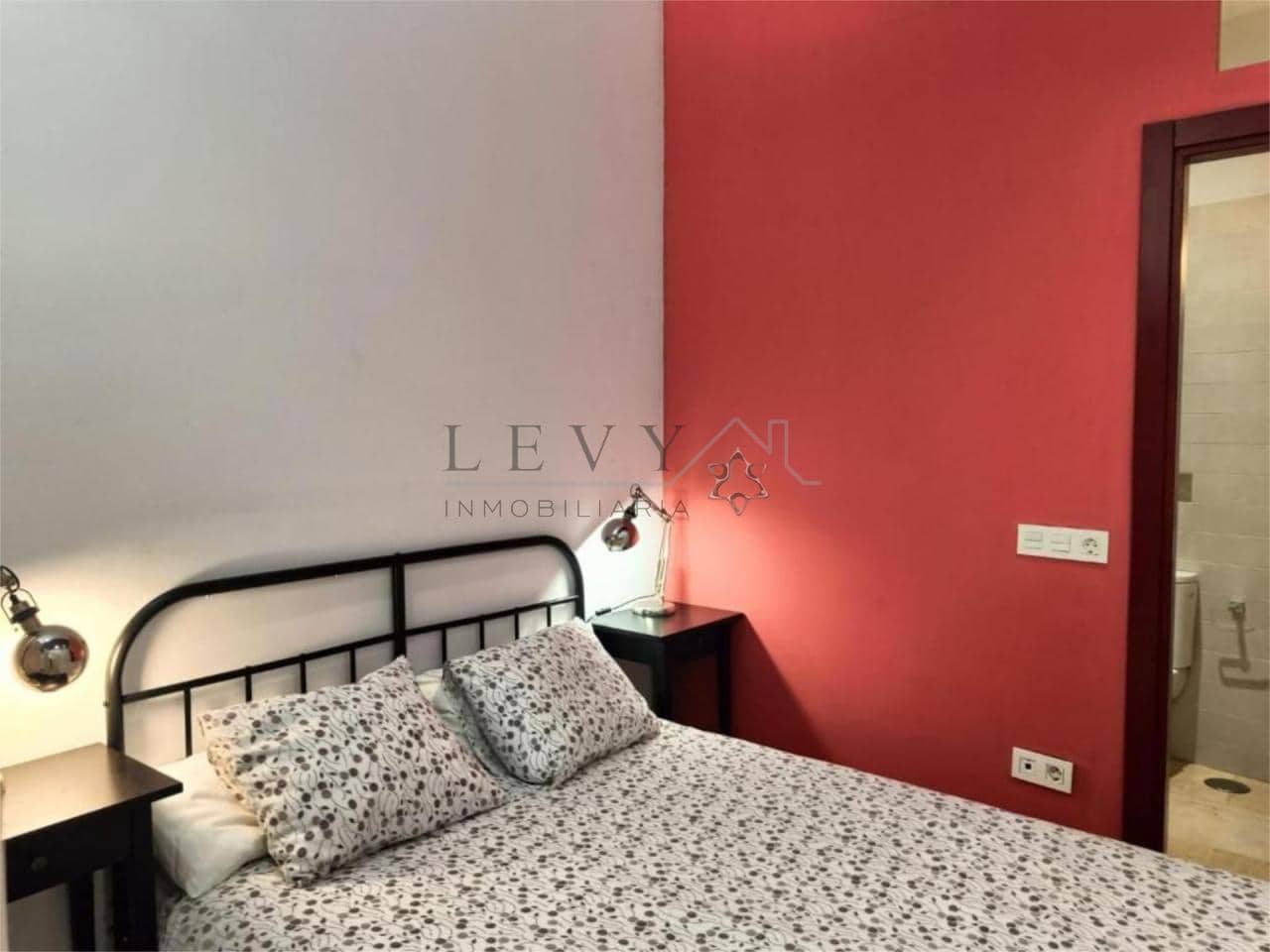 1 sovrum Lägenhet till salu i Malaga stad - 199 000 € (Ref: 9583257)