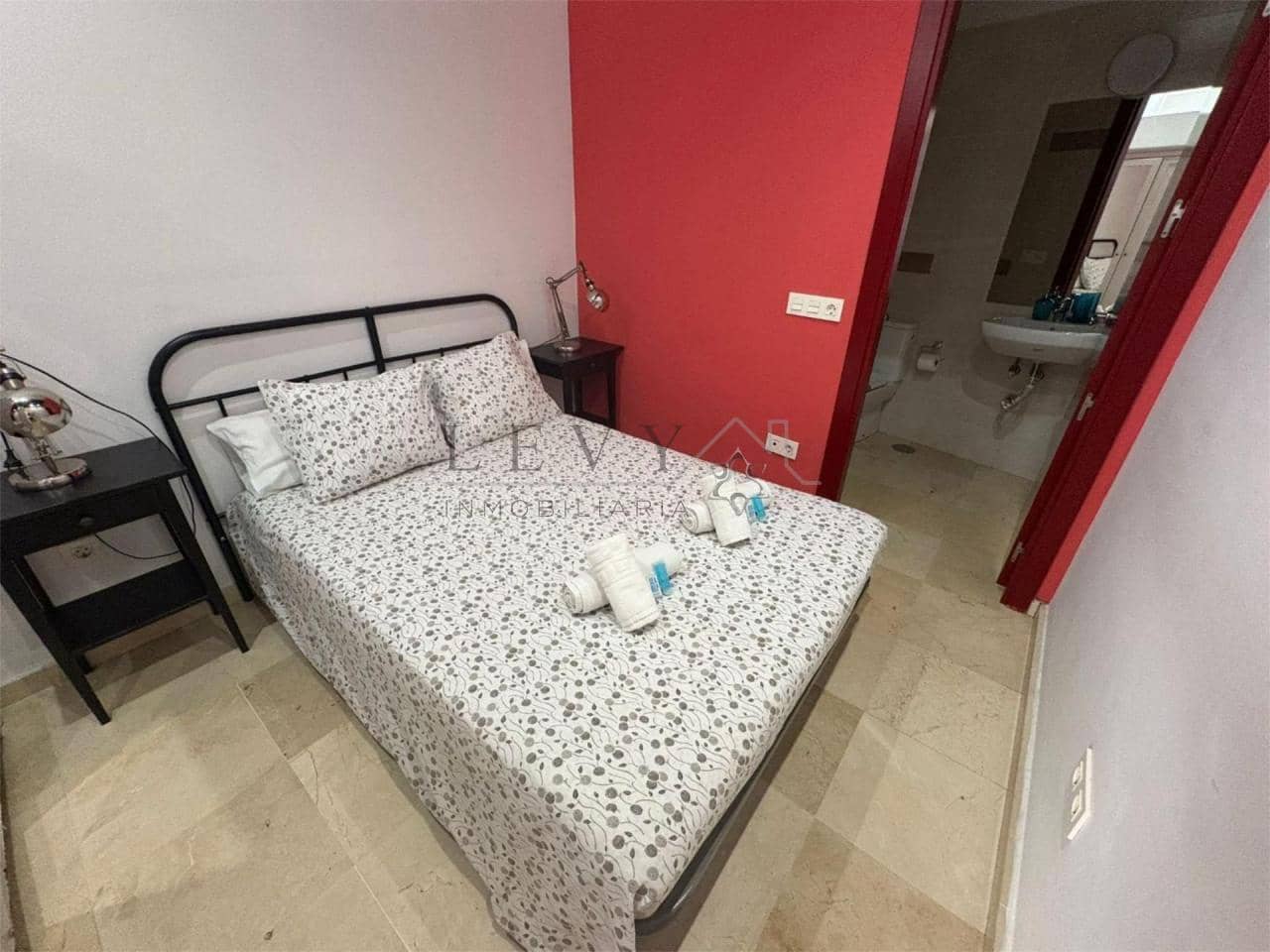 1 sovrum Lägenhet till salu i Malaga stad - 199 000 € (Ref: 9583257)