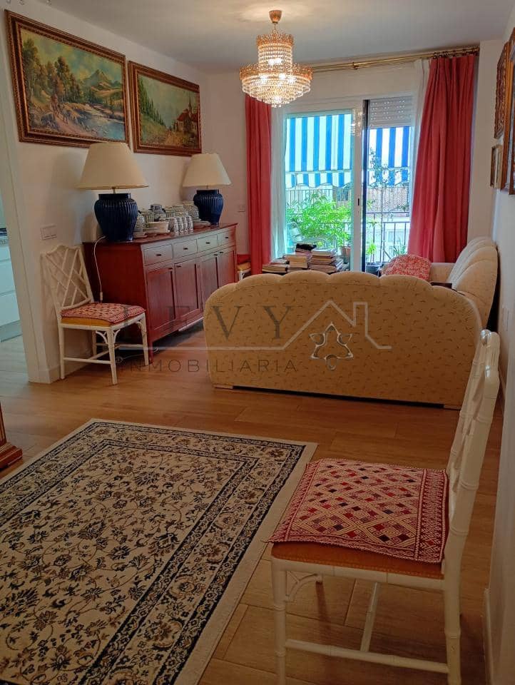 3 Zimmer Wohnung zu verkaufen in Malaga Stadt - 340.000 € (Ref: 9583261)