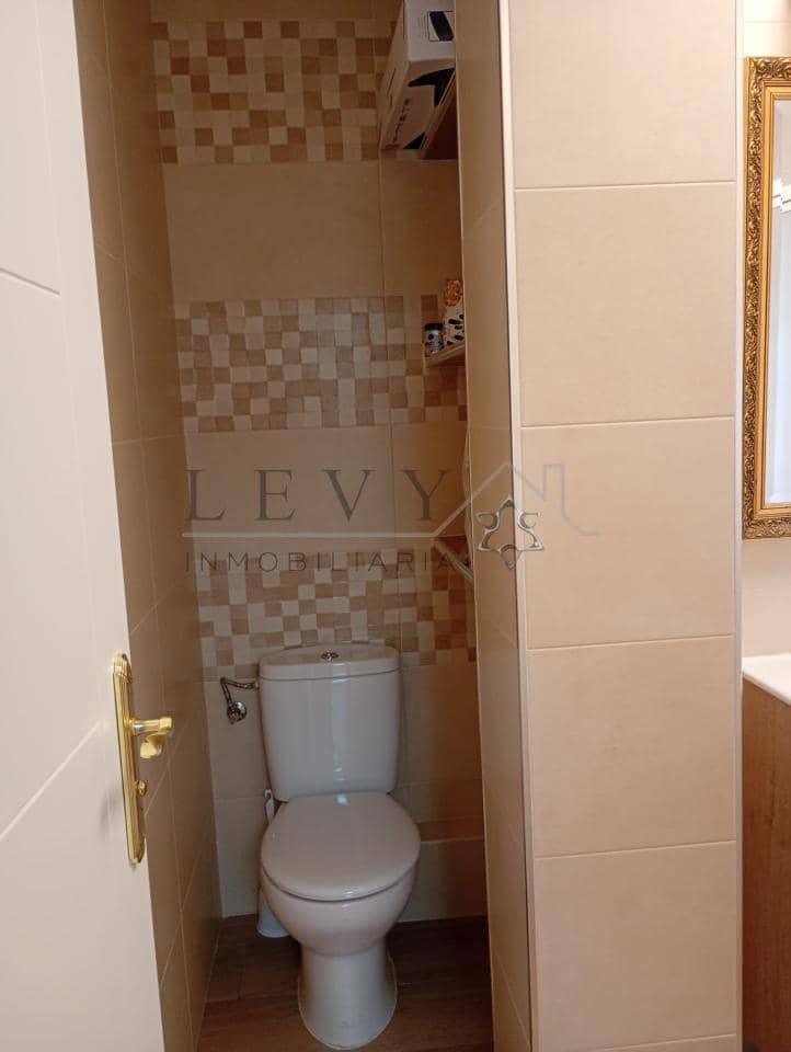 3 Zimmer Wohnung zu verkaufen in Malaga Stadt - 340.000 € (Ref: 9583261)