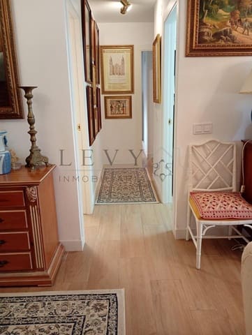 3 soveværelse Lejlighed til salg i Huelin, Málaga by - € 340.000 (Ref: 9583261)