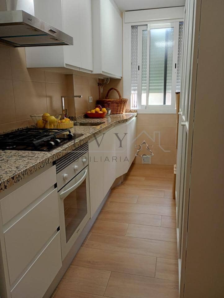 3 Zimmer Wohnung zu verkaufen in Malaga Stadt - 340.000 € (Ref: 9583261)