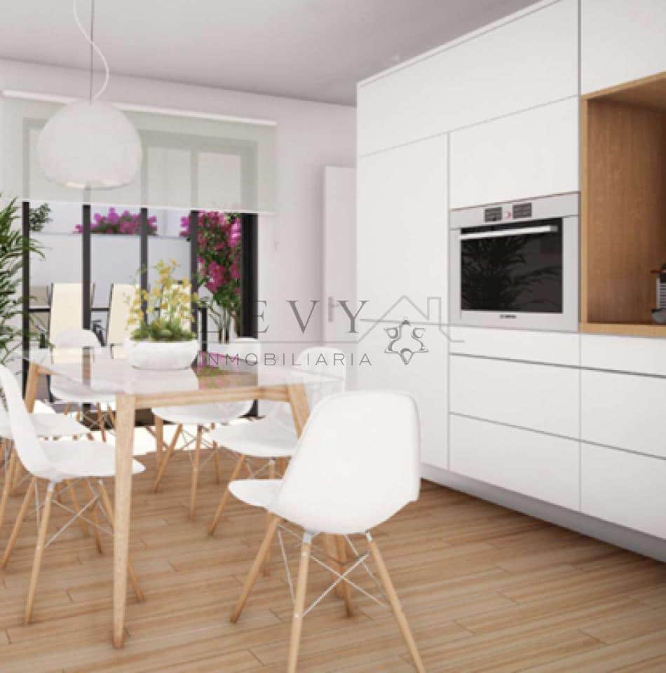 3 soveværelse Penthouse til salg i Malaga by med garage - € 320.000 (Ref: 9583263)