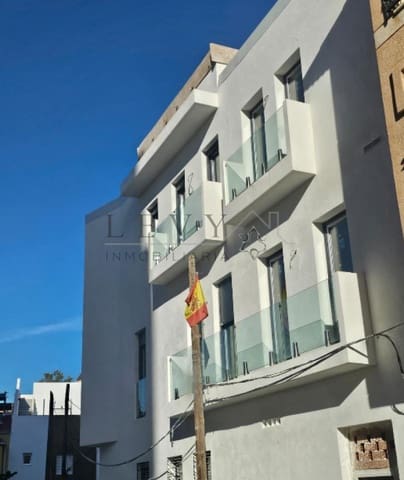 3 soveværelse Penthouse til salg i Málaga by med garage - € 320.000 (Ref: 9583263)