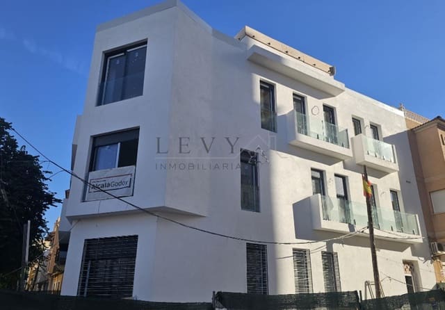 3 soveværelse Penthouse til salg i Málaga by med garage - € 320.000 (Ref: 9583263)