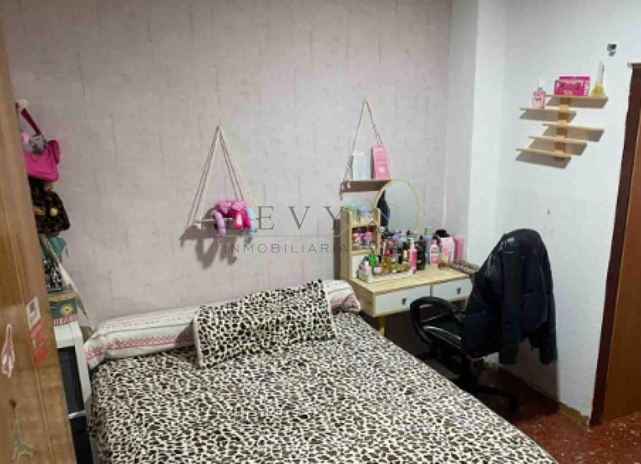 3 sovrum Lägenhet till salu i Malaga stad - 289 000 € (Ref: 9583264)