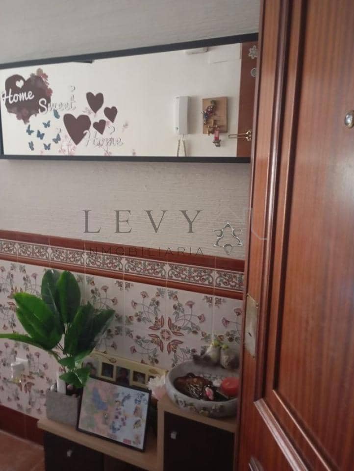 3 makuuhuone Asunto myytävänä paikassa Malaga kaupunki - 255 000 € (Ref: 9583265)