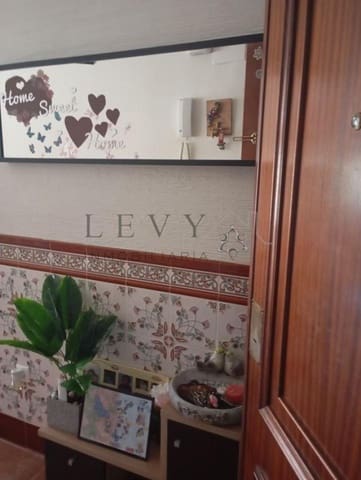 3 makuuhuone Asunto myytävänä paikassa Parque Victoria Eugenia, Málaga kaupunki - 255 000 € (Ref: 9583265)