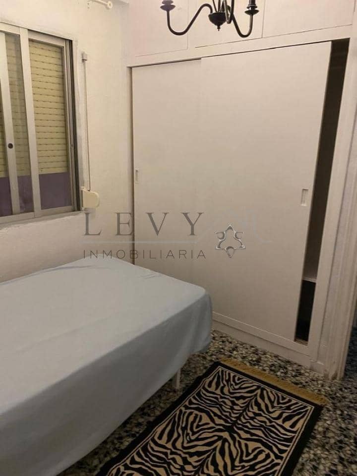 3 soveværelse Lejlighed til salg i Malaga by - € 125.000 (Ref: 9583266)