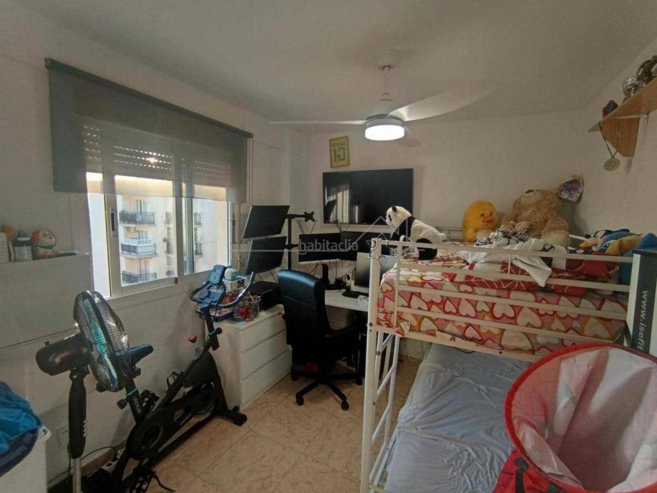 Piso de 3 habitaciones en Málaga ciudad en venta - 318.000 € (Ref: 9583267)