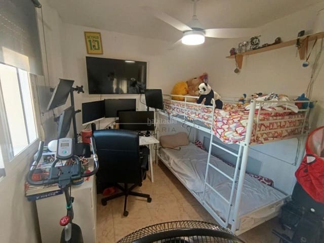 3 makuuhuone Asunto myytävänä paikassa Puerta Blanca, Málaga kaupunki - 318 000 € (Ref: 9583267)