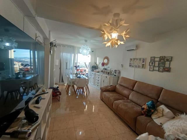 3 makuuhuone Asunto myytävänä paikassa Puerta Blanca, Málaga kaupunki - 318 000 € (Ref: 9583267)