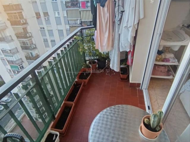 3 makuuhuone Asunto myytävänä paikassa Puerta Blanca, Málaga kaupunki - 318 000 € (Ref: 9583267)