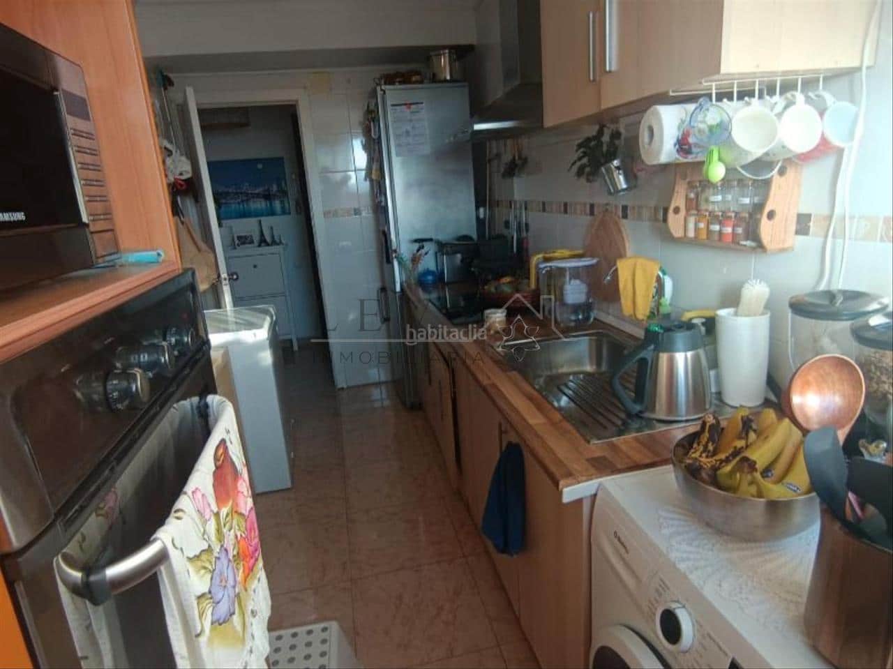 Piso de 3 habitaciones en Málaga ciudad en venta - 318.000 € (Ref: 9583267)