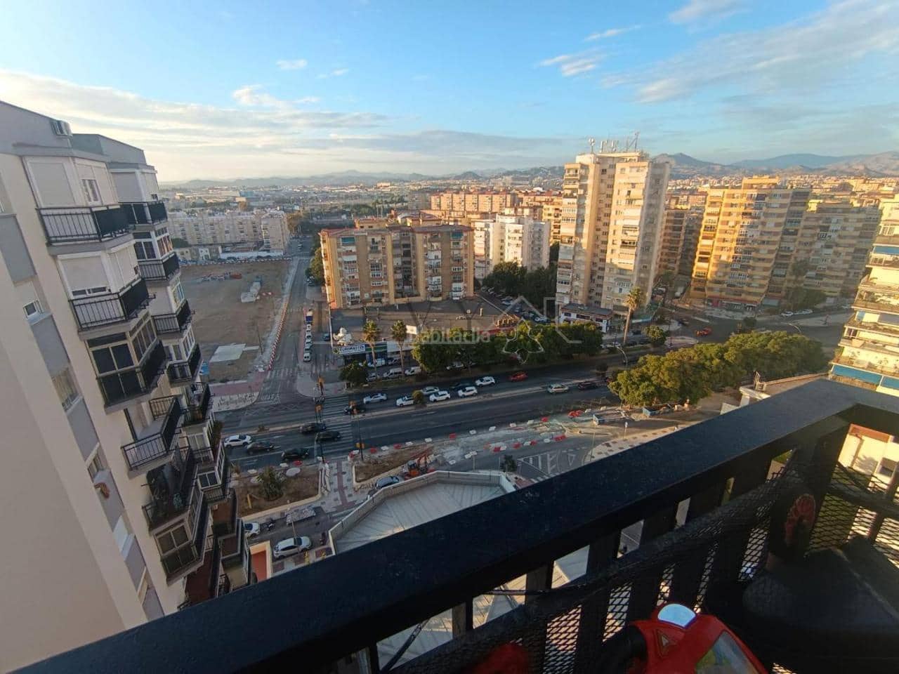 Piso de 3 habitaciones en Málaga ciudad en venta - 318.000 € (Ref: 9583267)