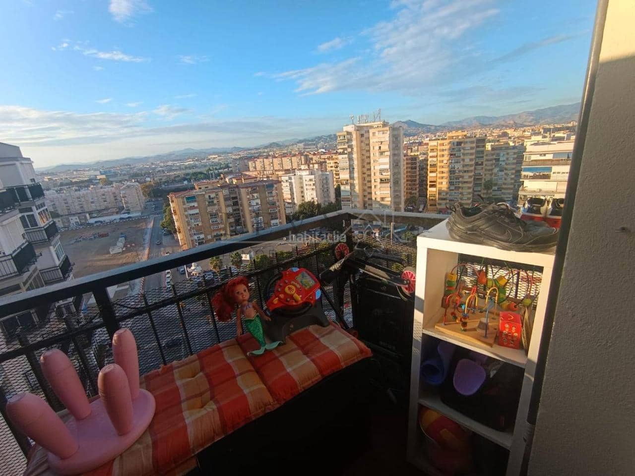 Piso de 3 habitaciones en Málaga ciudad en venta - 318.000 € (Ref: 9583267)