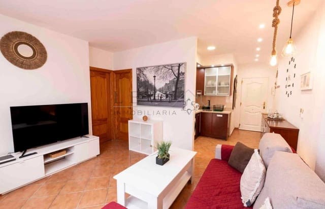 Piso de 1 habitación en Torremolinos en venta con garaje - 280.000 € (Ref: 9583268)