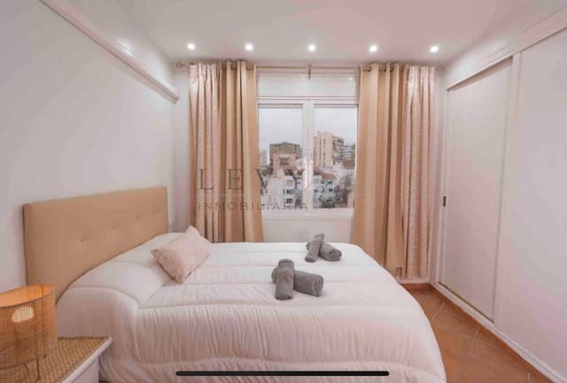 Piso de 1 habitación en Torremolinos en venta con garaje - 280.000 € (Ref: 9583268)