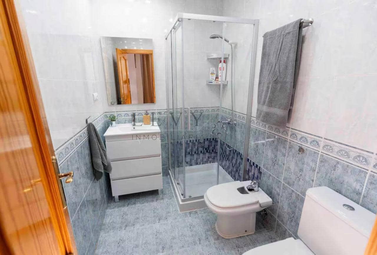 Piso de 1 habitación en Torremolinos en venta con garaje - 280.000 € (Ref: 9583268)