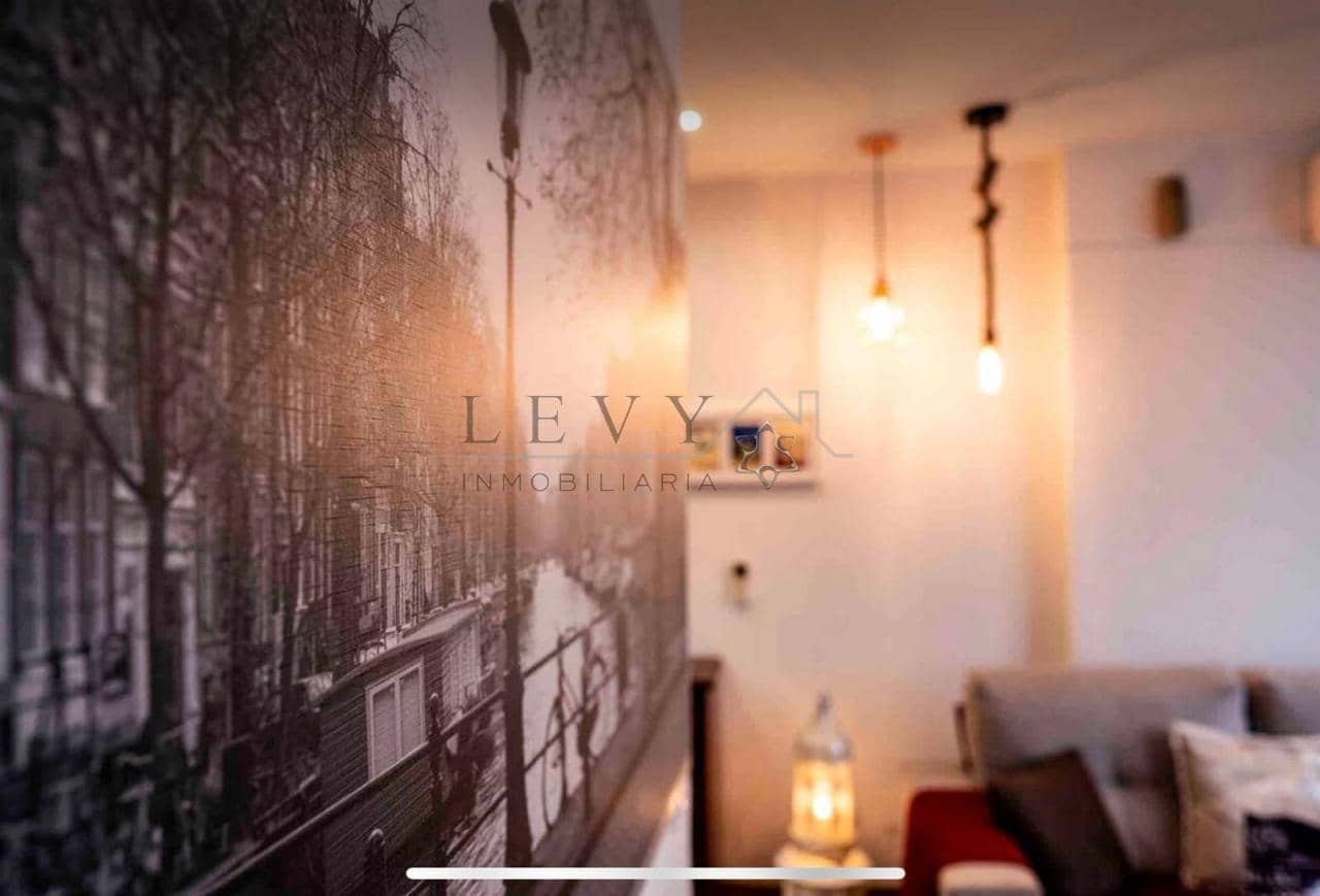 Piso de 1 habitación en Torremolinos en venta con garaje - 280.000 € (Ref: 9583268)