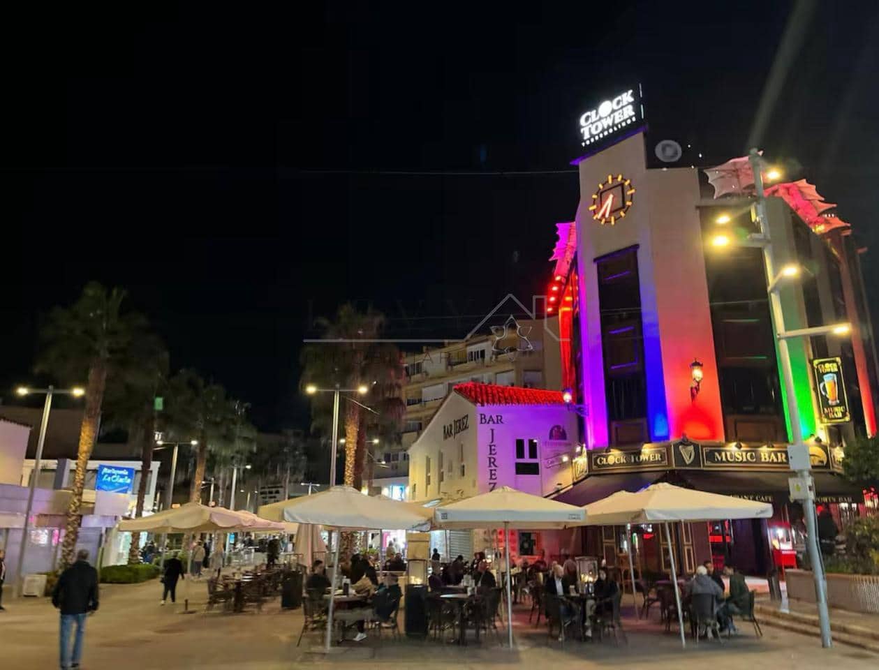 Piso de 1 habitación en Torremolinos en venta con garaje - 280.000 € (Ref: 9583268)